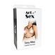 Жіноча портупея з натуральної шкіри Art of Sex Miss Sexy, розмір XS-M картинка 5