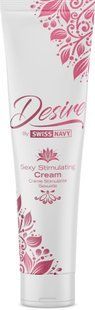 Збудливий крем Desire by Swiss Navy Sexy Stimulating Cream (59 мл) зображення