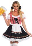 Фото Рольовий костюм баварської дівчини Leg Avenue Beer Garden Babe, розмір L