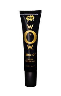 Возбудительный гель для клитора Wet Wow Max O Clitoral Arousal Gel, легкое покалывание (15 мл) картинка
