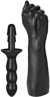 Кулак для фістинга Doc Johnson Titanmen The Fist with Vac-U-Lock Compatible Handle зображення