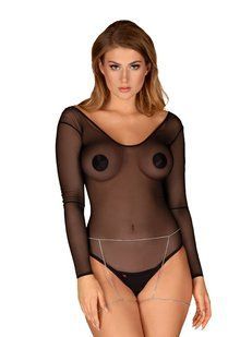 Декоративний ланцюжок на стегна Obsessive Bijou 905 зображення
