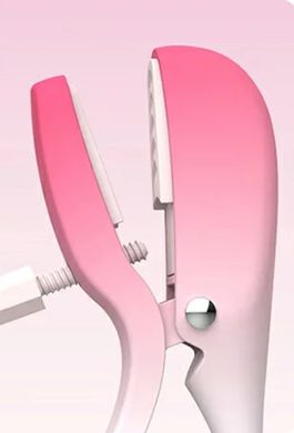 Смарт-вибратор для груди с регулировкой сжатия соска Lovense Gemini картинка