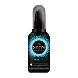 Лубрикант на водній основі SKYN Aqua Feel (80 мл) зображення