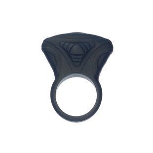 Ерекційне віброкільце з пультом ДУ Lux Active Circuit Vibrating Cock Ring зображення