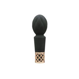 Мінівібромасажер-мікрофон Pillow Talk Secrets Pleasure Clitoral Vibrator Wand зображення