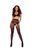 Колготки с имитацией чулок и доступом Passion TIOPEN 027 black, размер 1/2 (20 den) картинка