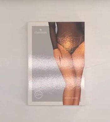 Декоративний ланцюжок на стегна Obsessive Bijou 905 зображення