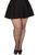 Колготки зі стразами Leg Avenue Rhinestone micro net tights Plus size Black картинка