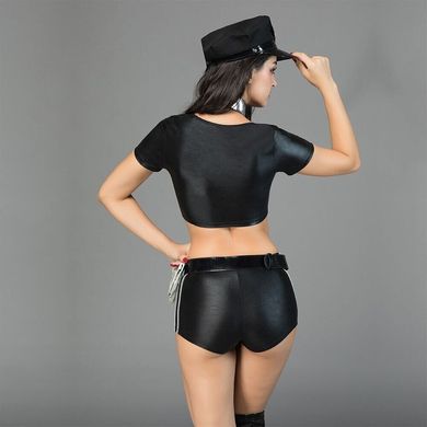 Еротичний костюм поліцейської JSY "Чарівна Бонні", розмір S/M зображення