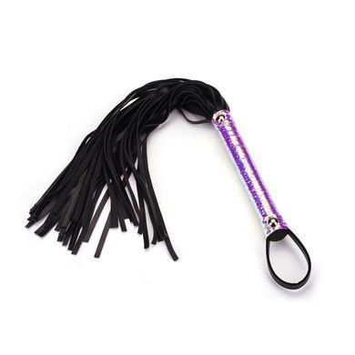 Набор для БДСМ Liebe Seele Pink Glossy 7pcs Bondage Kit (7 предметов) картинка