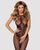 Бодистокинг с открытым доступом Obsessive Bodystocking G308, размер S/M/L картинка