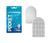 Мастурбатор кишеньковий TENGA Pocket Cold Spark (Сніжинки) зображення
