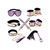Набор для БДСМ Liebe Seele Pink Glossy 7pcs Bondage Kit (7 предметов) картинка
