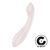 Вибратор для точки G Satisfyer G-Force Beige (диаметр 3,6 см) картинка