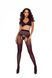 Колготки с имитацией чулок и доступом Passion TIOPEN 027 black, размер 1/2 (20 den) картинка 1