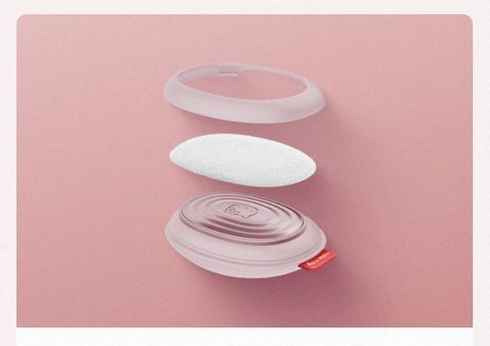 Підбадьоруюча денна маска GESKE Energizing Day Mask by Hello Kitty Oval (50 мл + 25 серветок) зображення