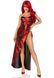 Блискуча сукня Leg Avenue Shimmer bodysuit with skirt, розмір S картинка 1