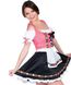 Рольовий костюм баварської дівчини Leg Avenue Beer Garden Babe, розмір L картинка 5