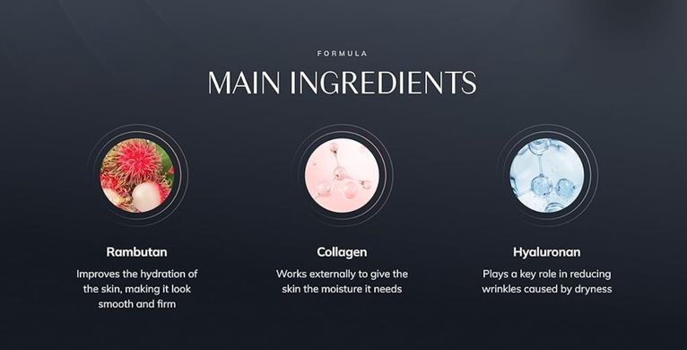 Антивіковий нічний крем GESKE Anti-Aging Night Cream (100 мл) зображення