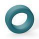 Эрекционное кольцо широкое Love To Love COOL RING TEAL ME картинка