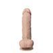 Реалістичний фалоімітатор на присосці SilexD Johnny Real Skin Flesh (8in MODEL 1), діаметр 3,8 см картинка 4