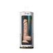 Реалістичний фалоімітатор на присосці SilexD Johnny Real Skin Flesh (8in MODEL 1), діаметр 3,8 см картинка 2