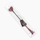 Шлепалка-сердце Liebe Seele Wine Red Riding Crop with Heart-Shape Tip картинка 2