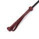 Шлепалка-сердце Liebe Seele Wine Red Riding Crop with Heart-Shape Tip картинка 3