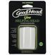 Открытый мастурбатор, светящийся в темноте Doc Johnson GoodHead Glow Helping Head картинка 1