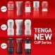 Мастурбатор з ефектом всмоктування Tenga Air Flow Cup GENTLE (ніжна стимуляція) картинка 8