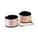Набор для БДСМ Liebe Seele Pink Glossy 7pcs Bondage Kit (7 предметов) картинка 13