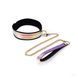 Набор для БДСМ Liebe Seele Pink Glossy 7pcs Bondage Kit (7 предметов) картинка 10