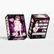 Набор для БДСМ Liebe Seele Pink Glossy 7pcs Bondage Kit (7 предметов) картинка 2
