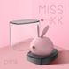 Вакуумный стимулятор с вибрацией KissToy Miss KK Pink (длина 8,28 см) картинка 16