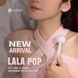 Вибратор клиторально-вагинальный KISTOY Lala Pop (диаметр 3,7 см) картинка 9