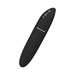 Шикарна кліторальна віброкуля LELO Mia 3 Black (діаметр 2,2 см) зображення