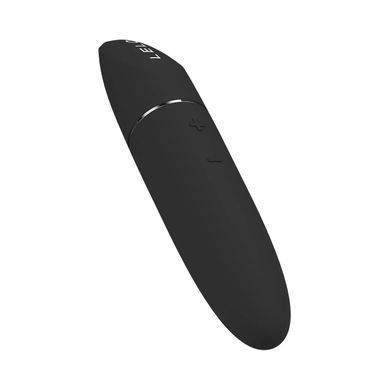 Шикарна кліторальна віброкуля LELO Mia 3 Black (діаметр 2,2 см) зображення