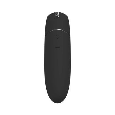 Шикарна кліторальна віброкуля LELO Mia 3 Black (діаметр 2,2 см) зображення