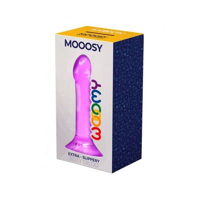 Дилдо на присоске Wooomy Mooosy (диаметр 4,5 см) картинка