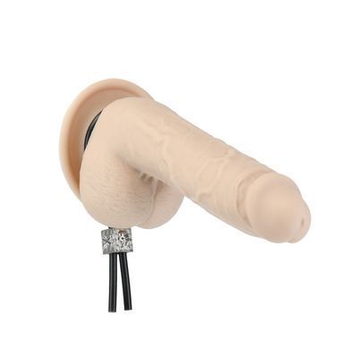 Эрекционное кольцо LUX Active Tether Adjustable Silicone Cock Tie картинка