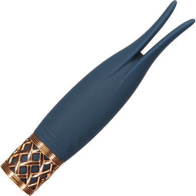 Клиторальный вибратор с гибкими "ушками" Pillow Talk Secrets Playful Clitoral Vibrator картинка