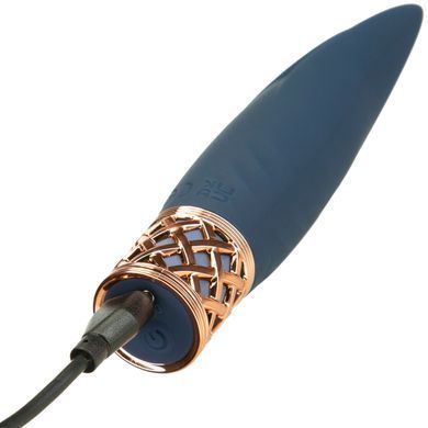 Клиторальный вибратор с гибкими "ушками" Pillow Talk Secrets Playful Clitoral Vibrator картинка