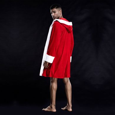 Чоловічий еротичний костюм JSY "Звабливий Санта", розмір S/M зображення