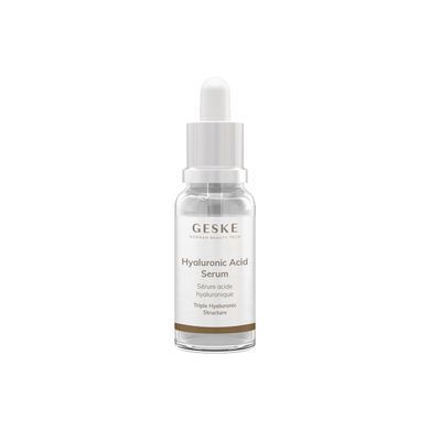 Сироватка з гіалуроновою кислотою GESKE Hyaluronic Acid Serum (30 мл) зображення
