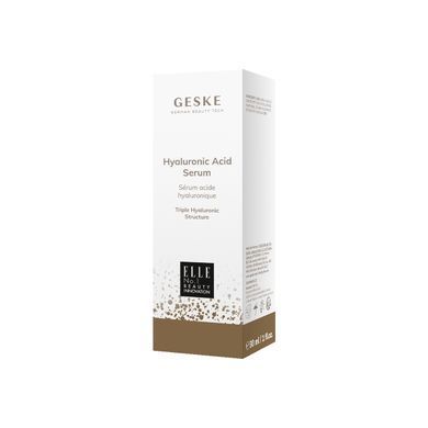 Сироватка з гіалуроновою кислотою GESKE Hyaluronic Acid Serum (30 мл) зображення