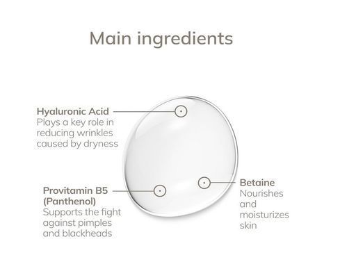 Сироватка з гіалуроновою кислотою GESKE Hyaluronic Acid Serum (30 мл) зображення