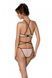 Відвертий комплект Passion CHIKA SET cream, розмір S/M картинка 2
