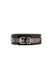 Ошейник кожаный с кольцом Fetish Tentation Premium Patent leather choker картинка 3