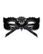 Ажурна маска зі стрічками-зав'язками Obsessive A700 mask One size картинка 4